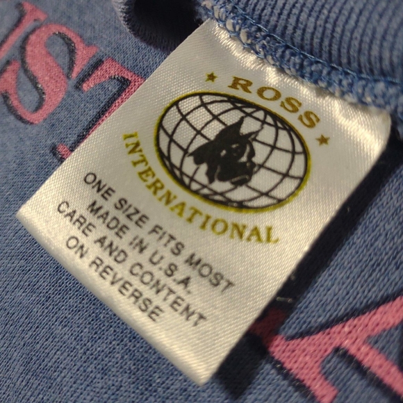 VINTAGE AUSTRALIA CREWNECK SWEATER MADE IN USA UNIVERSITY OF AUSTRALIA KOALA - Picture 3 of 7